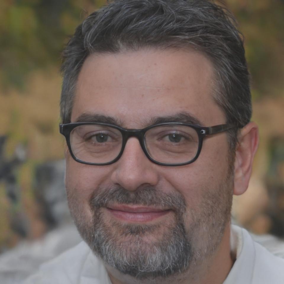 Portrait von Frederik Lindström