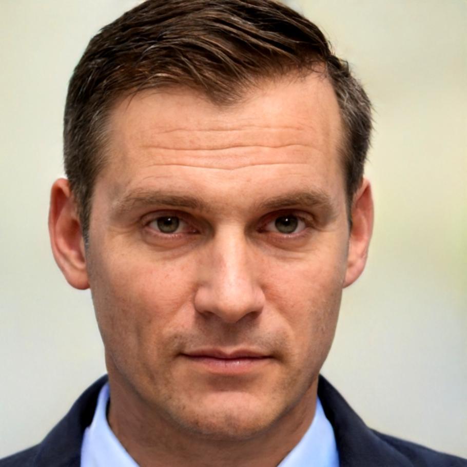 Dozent Henrik Strauß