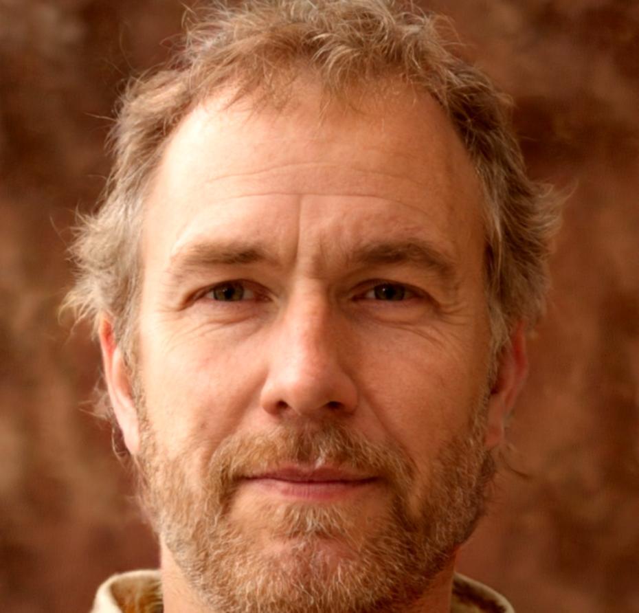 Portrait von Tomislav Novak