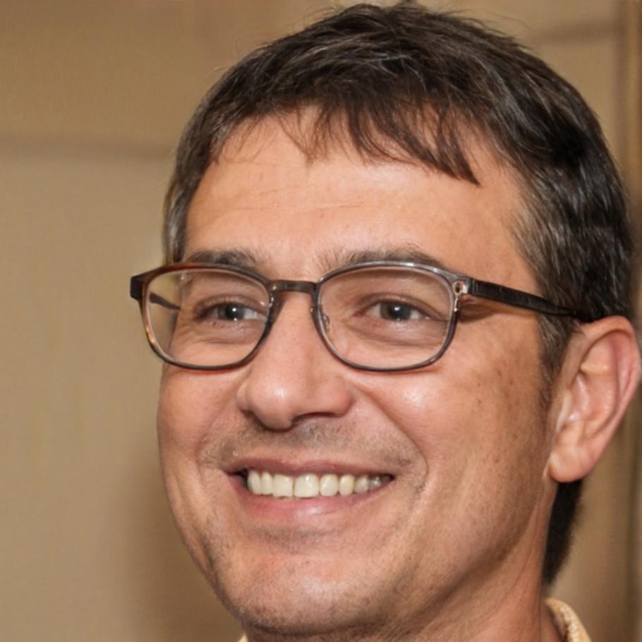 Portrait von Tillmann Erdweg, Workshop-Leiter und Finanzanalyst