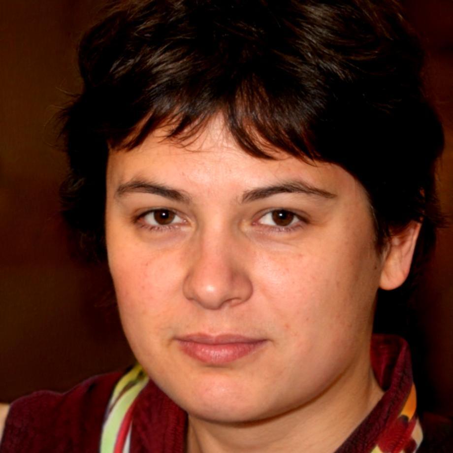 Portrait von Katja Vanhanen