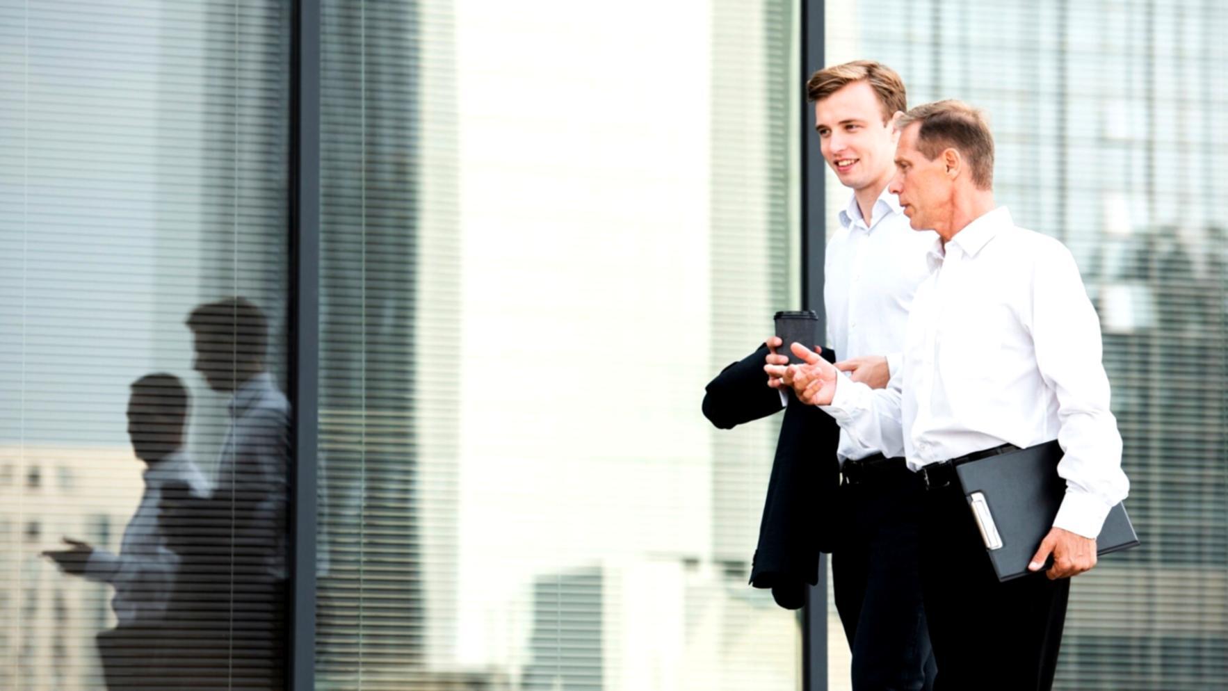 Professionelle Finanzanalyse Arbeitsumgebung